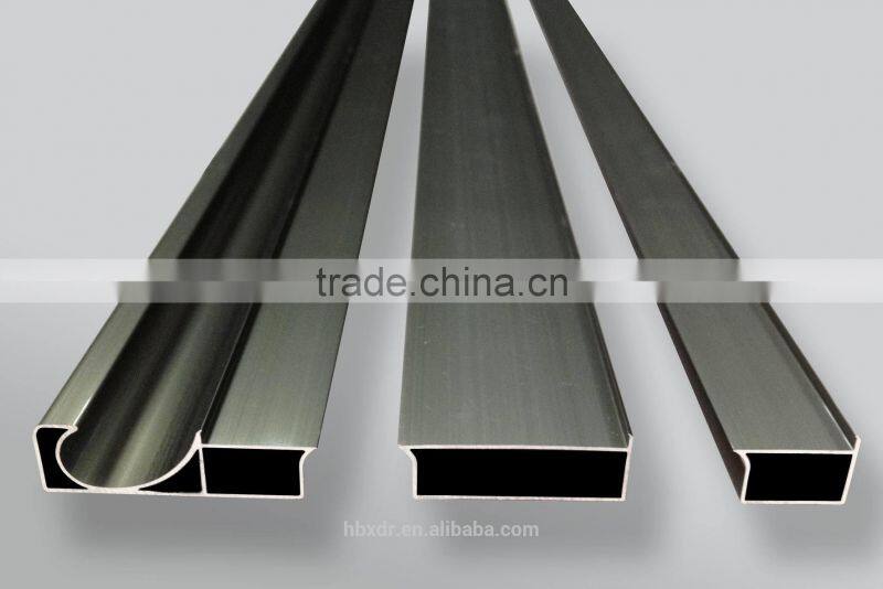 aluminium profiles for industry, windows, doors, decoration aluminum profile