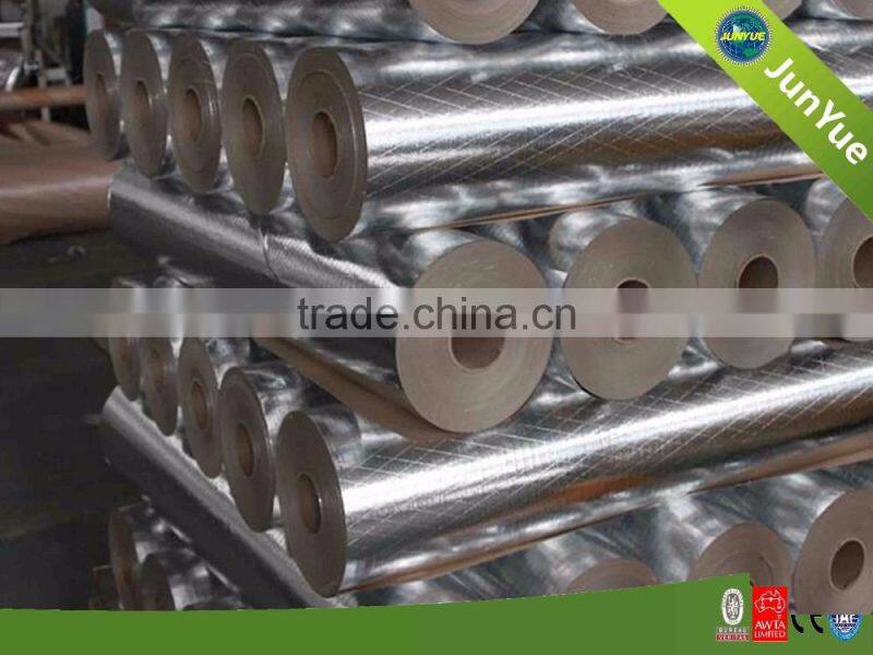 aluminum foil laminated kraft paper for heat insulation