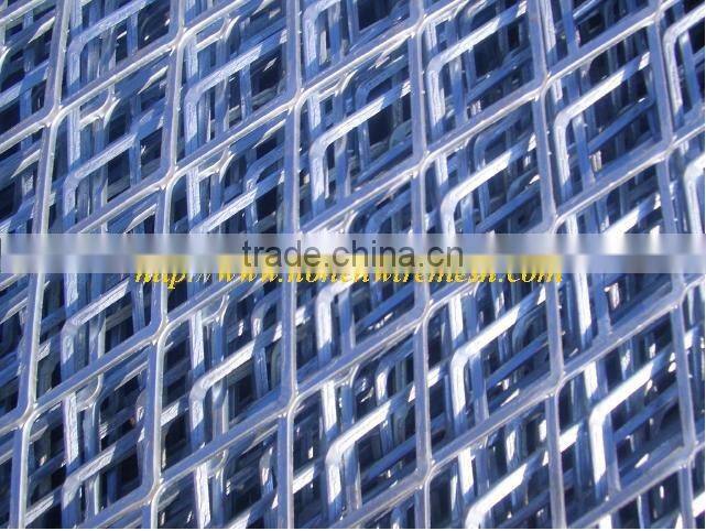 stainless steel Expanded metal mesh (factory)
