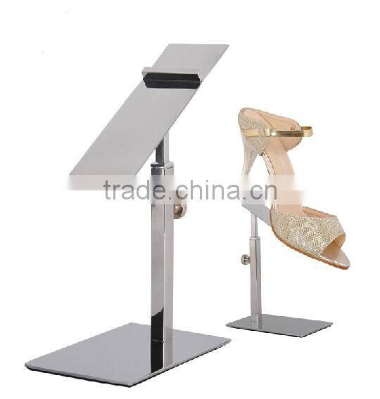wholesale customized detachable sandal display shelf