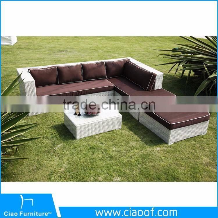 U Garden synthetic rattan sofa 2908