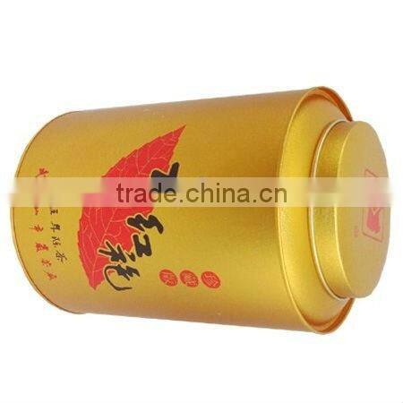 big tea tin canister manufacturers