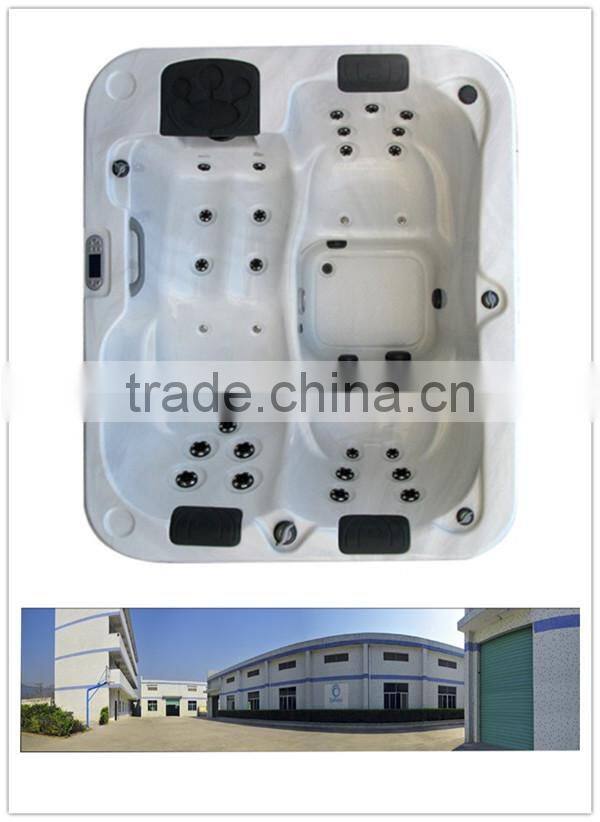 2014 Whirlpool tubs-A310 with CE CB SAA KC ISO certificate