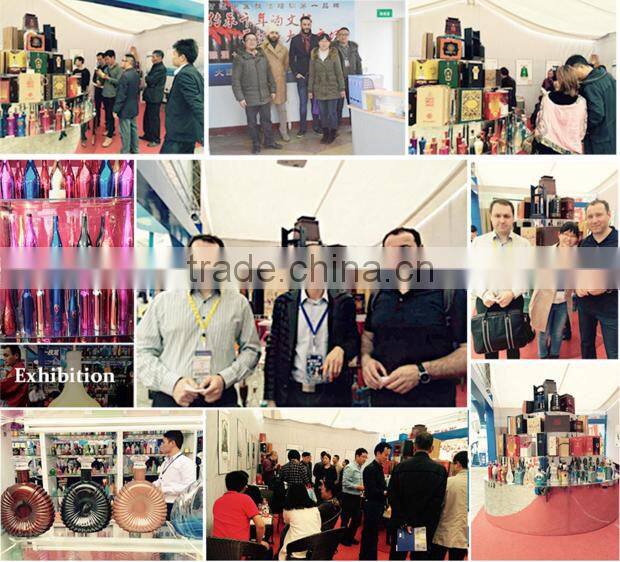 custom made wine bottles export mexico