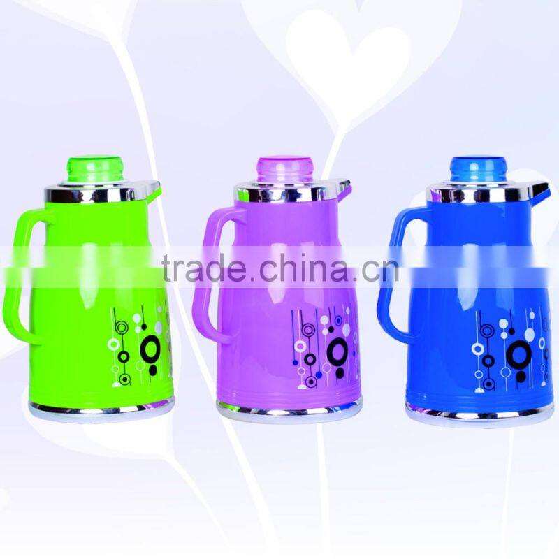 Hot selling 1.3L vacuum tea thermos with competitive price