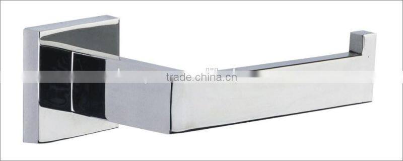 Hotel Fashion Wall Mounted Stainless Steel Bathroom Accessory Set