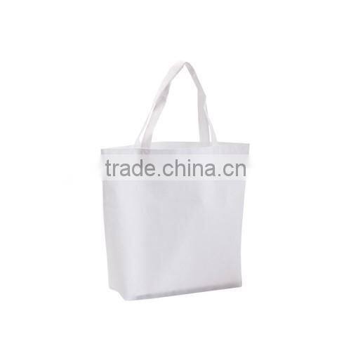 Best selling popular standard size cheap tote bag