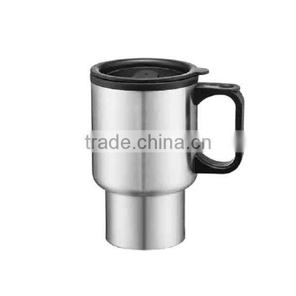 14oz Stainless steel sublimation travel mug