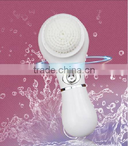 2015 New Arrival High Quality Electric Facial Washing Machine Multi-function Magic Face Wash Machine Facial Massage Machine
