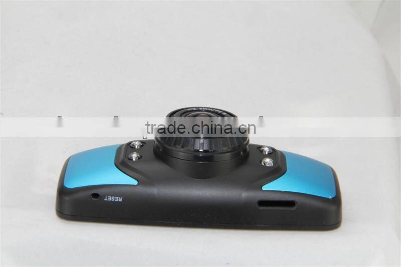 high quality Car Camera Full HD 1080P 2.7" LCD Screen H.264 DVR Recorder with G-Senor GPS