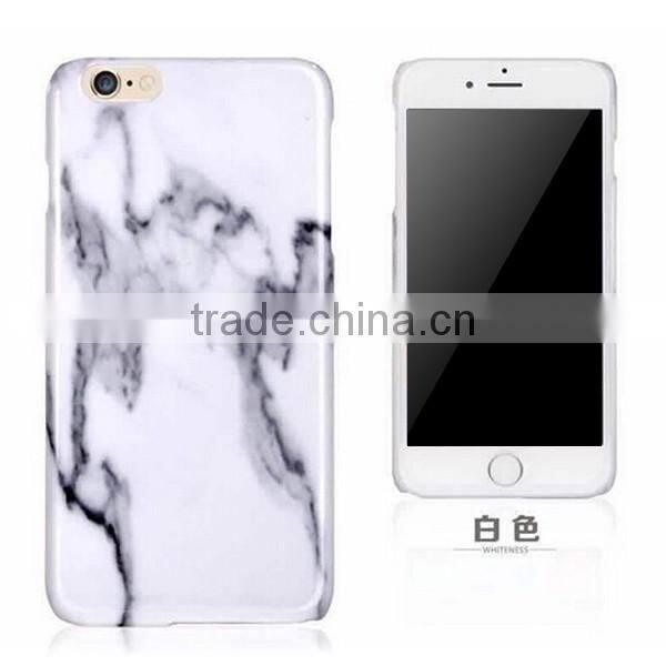 Marbling PC Mobile Phone Case For iPhone 6 / 6 Plus