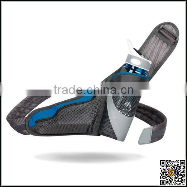 2016 best selling sports bags with water bottle holder, custom logo bag