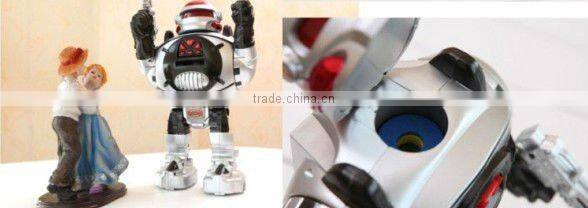 Supply fashion plastic dance of the intelligent robot small order