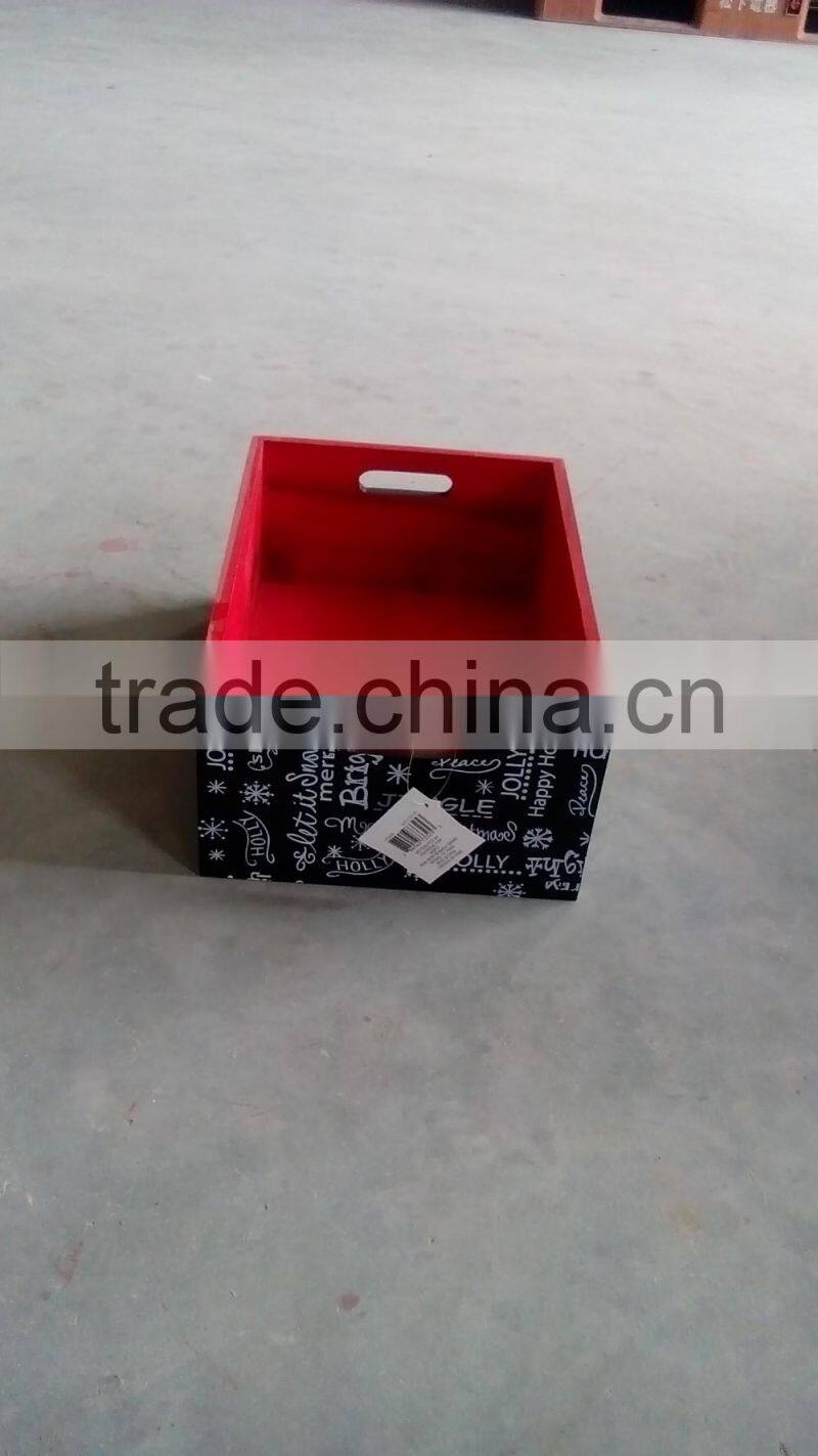 hot selling wooden box,small wooden boxes,wooden storage box