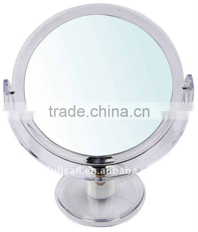 Classical Double sided desktop mirror