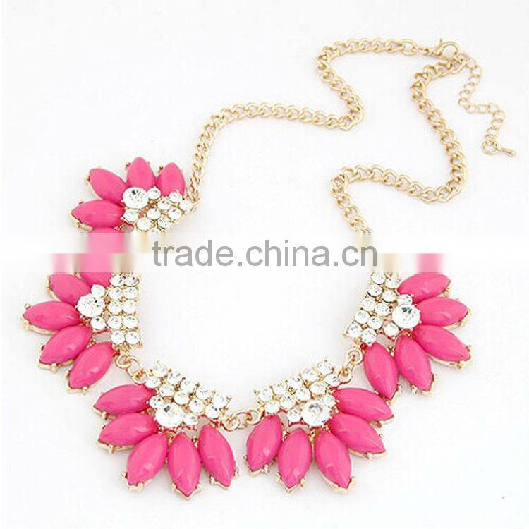 2015 last alloy necklace hot sale Jewelry