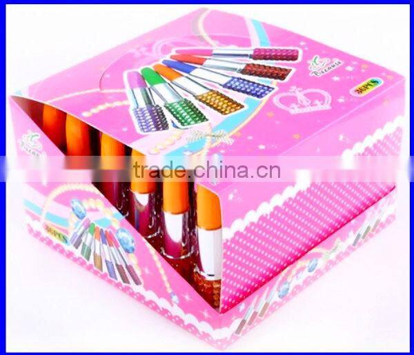 Gift Stationery rouge point pen with diamond