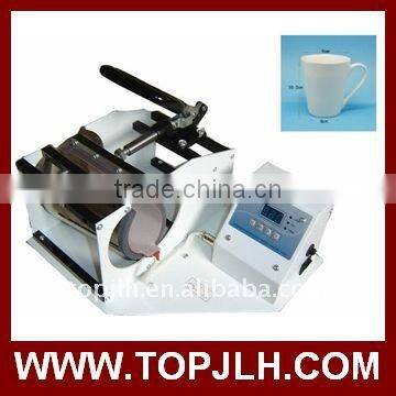 11oz Straighten Sublimation Mug Heat Press Machine