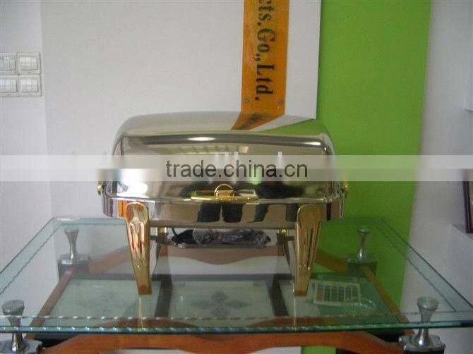 restaurant equipment luxury roll top food warmer