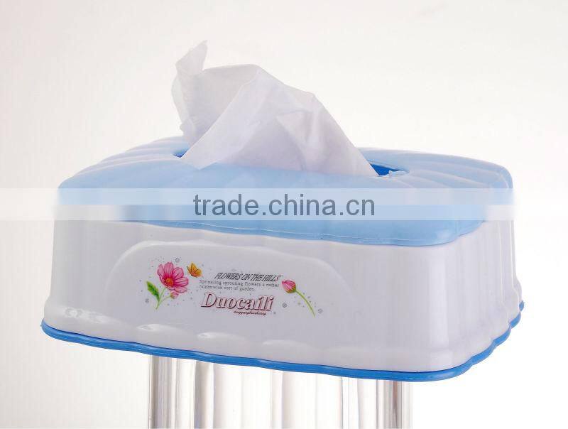 Cheap price new design tissue box holder