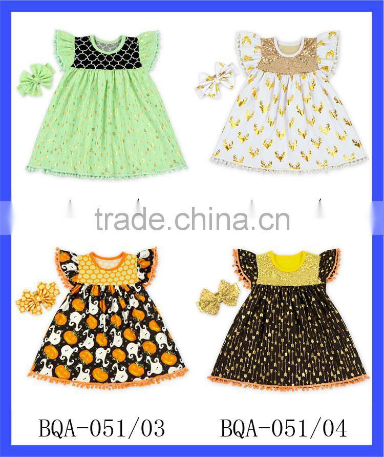 cheap hot pink christmas hair accessories sequin hair bow