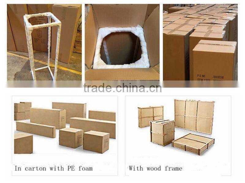 2016 New design factory High quality hardware matel side table in the living room