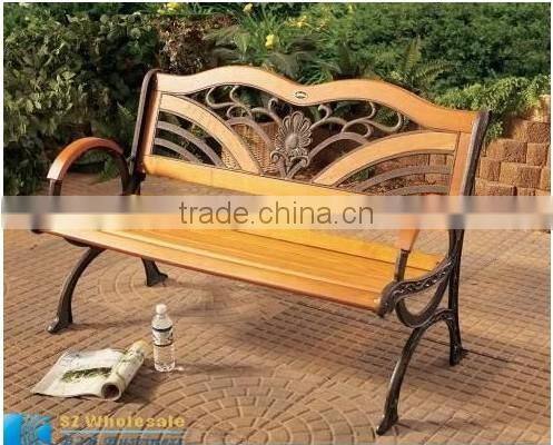 Metal leg garden bench,antique casting iron bench ends,decorative metal bench legs