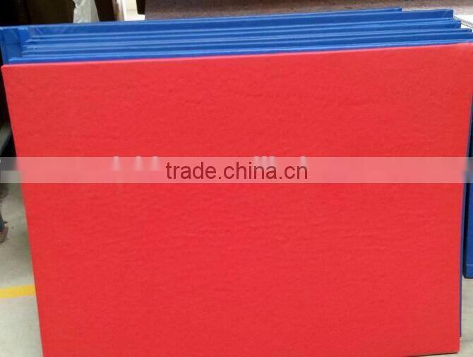OEM any color vinly pvc tatami high density judo mat