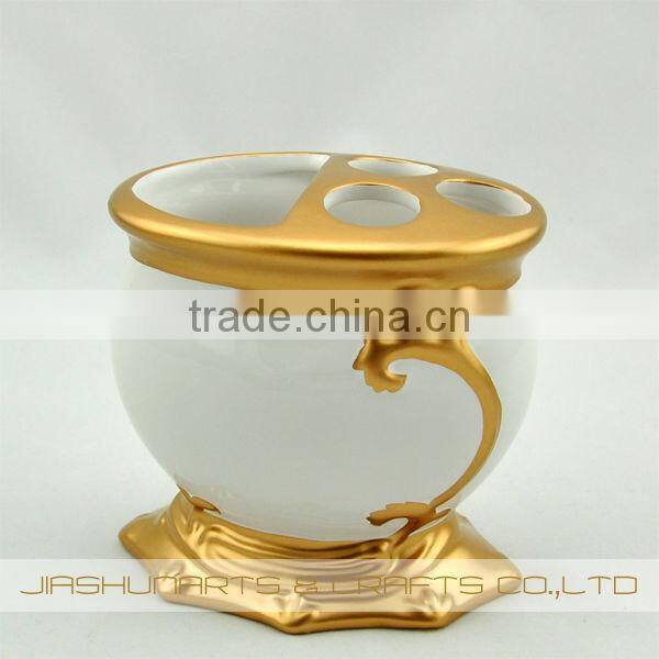 Accessoire de Salle de Bains Luxueuse Branche