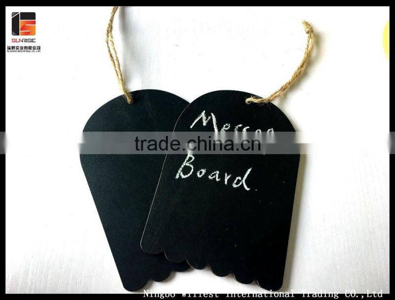 erasable message chalkboard