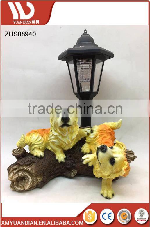 Wonderful Garden Street Light Animal Shaped Solar Motion Sensor Light