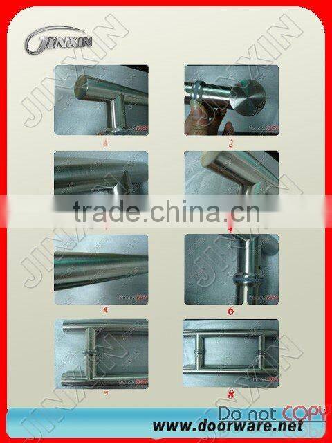 Unique Door Pull Handle/Steel Handle(YK-4188)