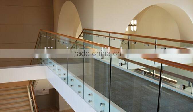 Stainless Steel Glass Standoff Bracket/Standoff Pin For Railing