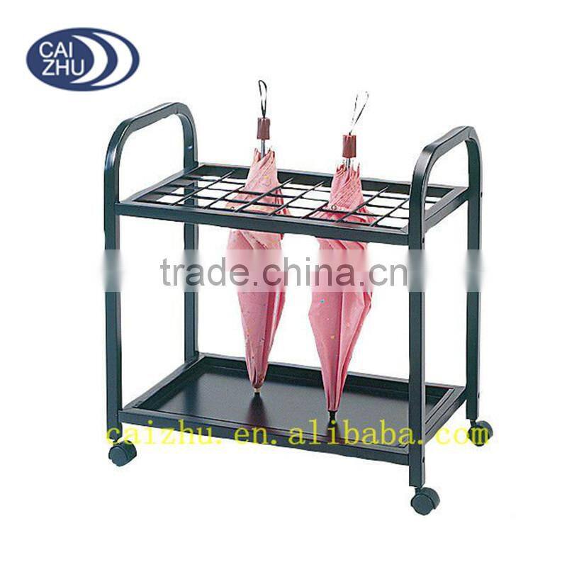 Portable Umbrella Organizer Rack