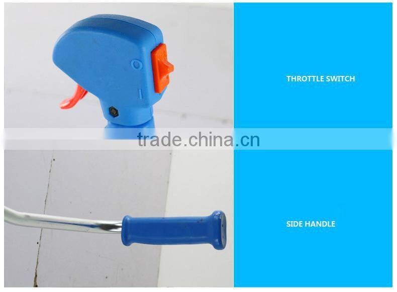 43cc hot sale cheap price good quality brush cutter cg520