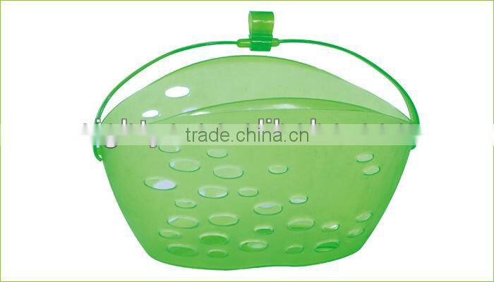 Hot sale cheaper new design shopping plastic baskets