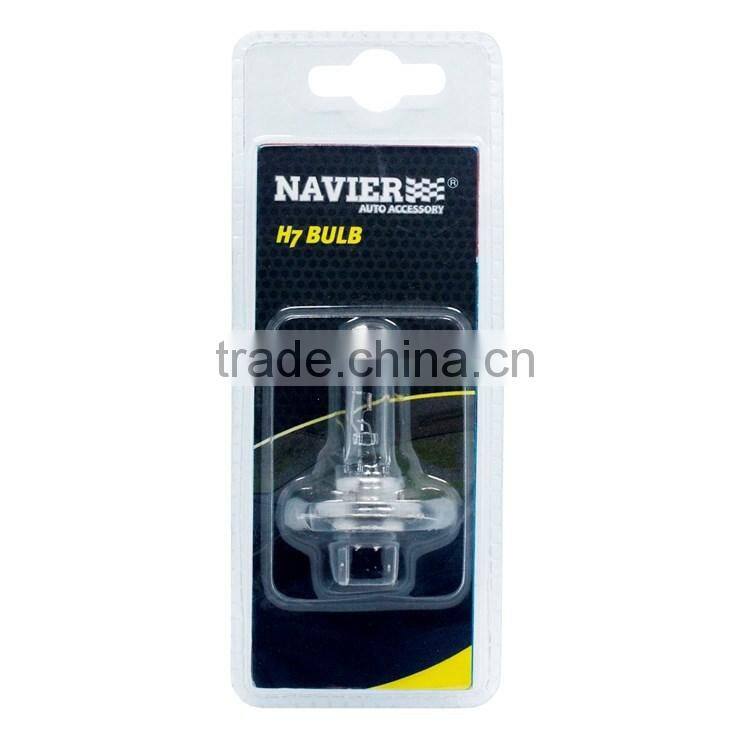 Universal 12V 24V car H7 bulb car headlight