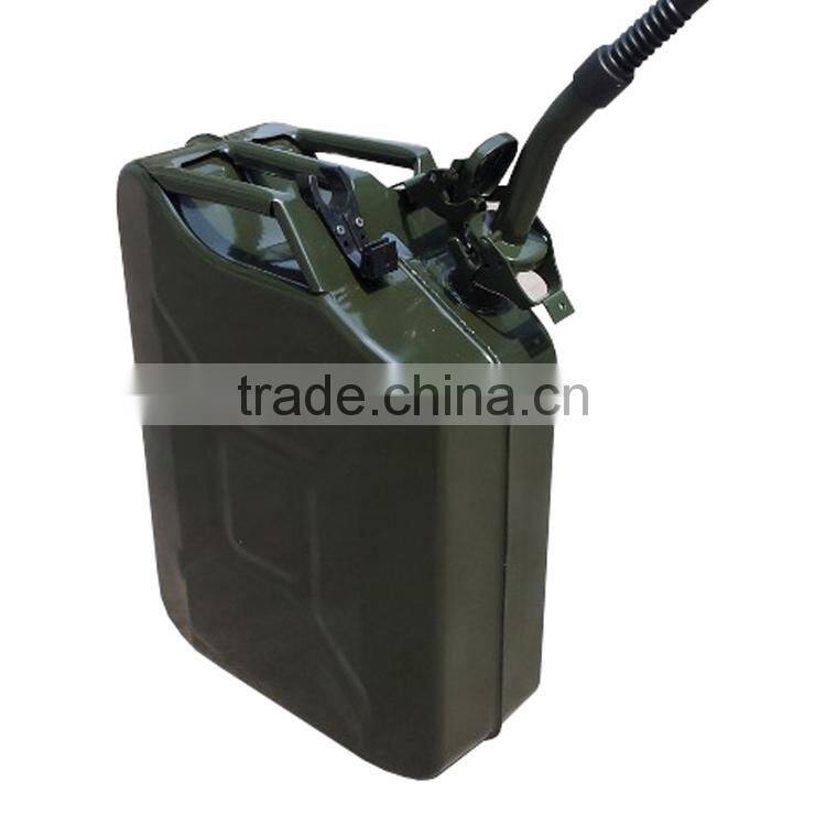 10L strong portable oil tank