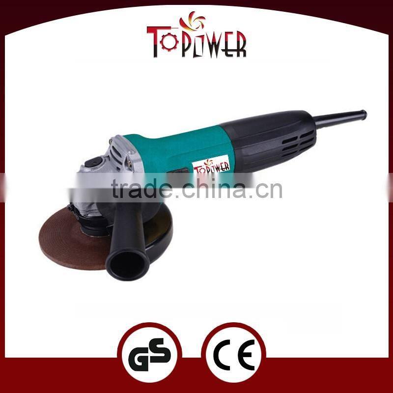 No Variable Speed electric angle grinder