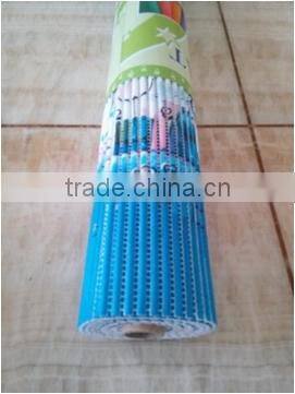 PVC Foam Mesh Grip Mat, anti-slip pvc mat/bath mat