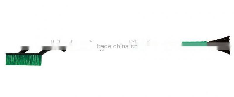 long handled ice scraper, telescoping snow joe broom