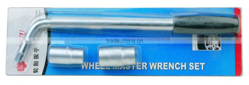 CR-V 1/2in Dr L-Type Wrench Bar Hand Tool