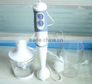 DC MOTOR STICK BLENDER SET (6001 SET)