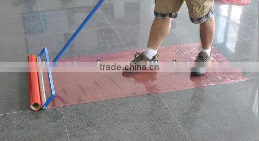 Carpet Film Dispensers, Timber film dispenser, light duty