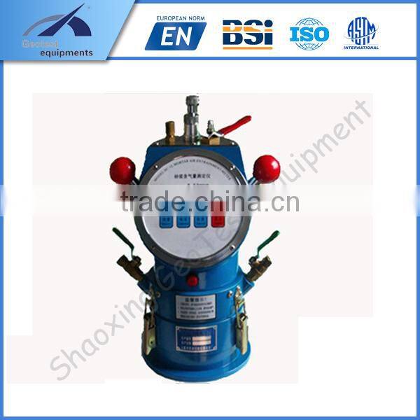 ACT-4M Mortar Air Content Tester