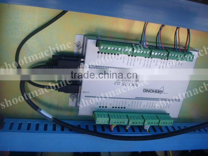 CNC Woodworking Router Machine SH-1325 with X Y working area 1300x2500mm