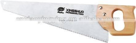 high carbon steel garden hand saw XS-9078