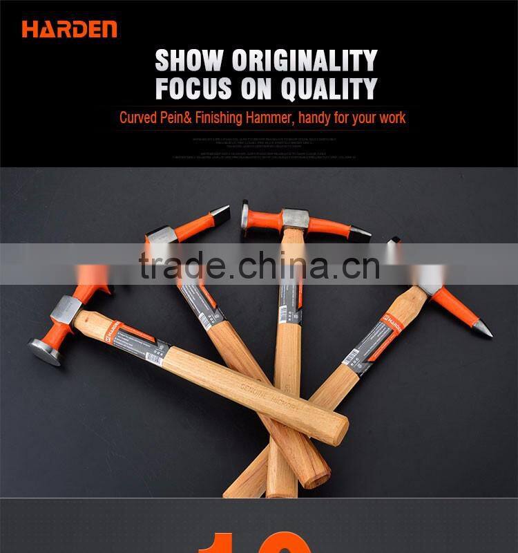Professional Curved Pein And Finishing Hammer