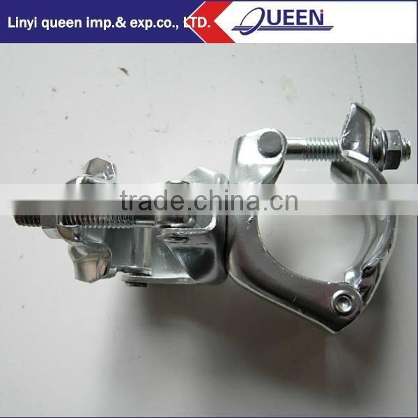 Italian forged right angle scaffold couplers