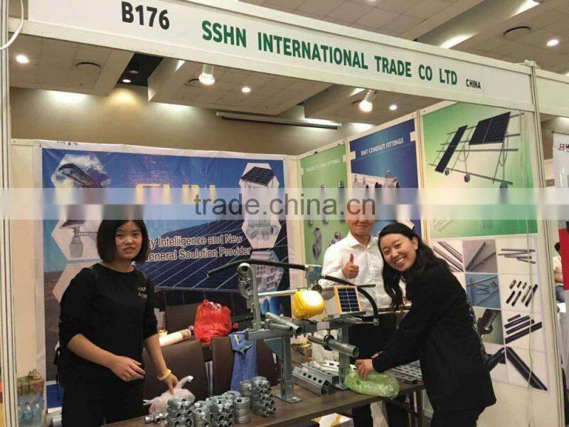 Alibaba top recommend new type 300mm low voltage perforated cable tray